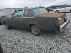1985 Buick Regal  for Sale in Byron, GA - Front End