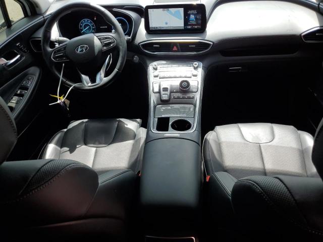  HYUNDAI SANTA FE 2023 White