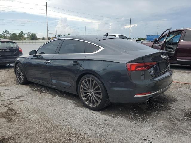  AUDI A5 2018 Gray