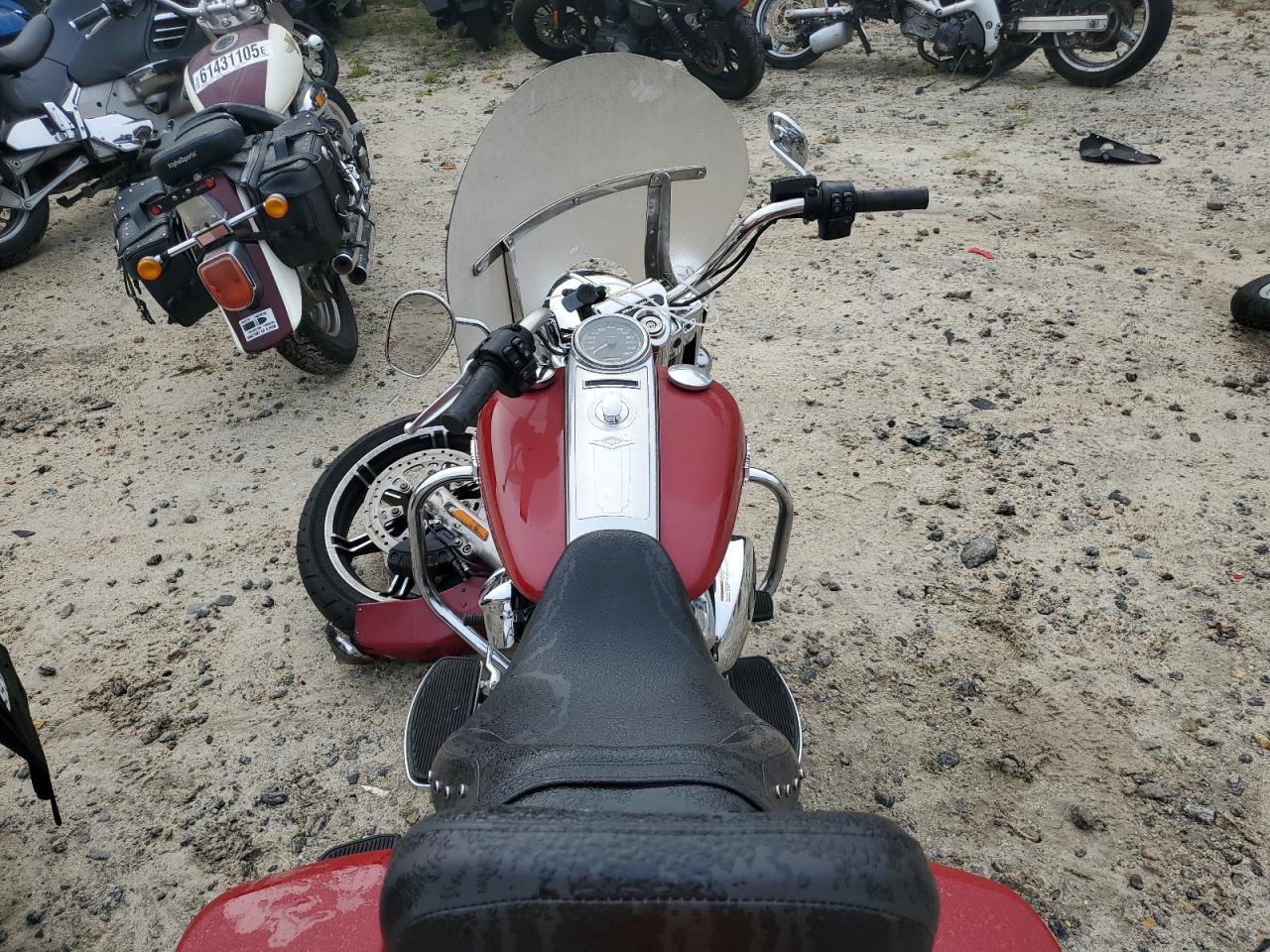 2021 Harley-Davidson Flhr VIN: 1HD1FBC18MB624799 Lot: 61614065