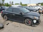 2017 Nissan Sentra Sr Turbo de vânzare în Exeter, RI - Front End