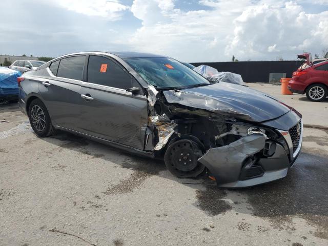 NISSAN ALTIMA 2022 Gray