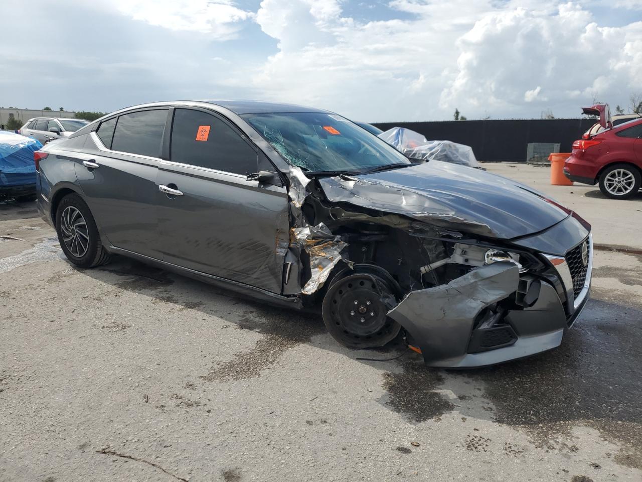 1N4BL4BV0NN342581 NISSAN ALTIMA 2022