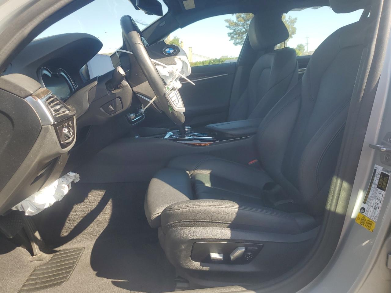 2019 BMW 530 I VIN: WBAJA5C54KWW06355 Lot: 62758945