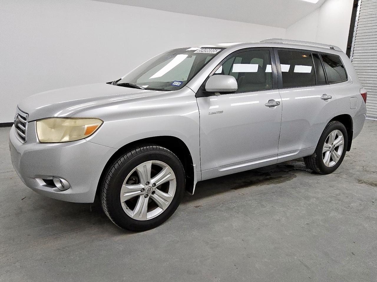 TOYOTA HIGHLANDER 2008 VIN JTEDS42A082024223