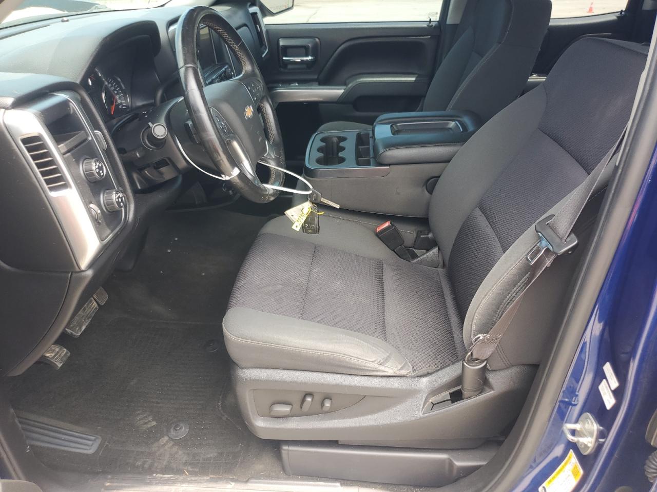 CHEVROLET ALL Models 2014 VIN 1GCVKREC9EZ372205 photo 7