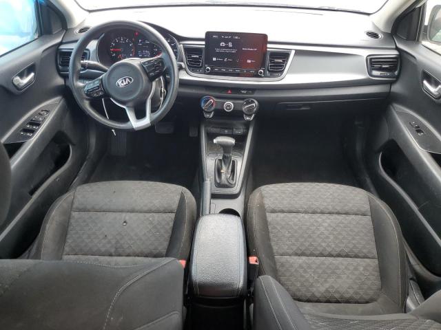  KIA RIO 2021 White