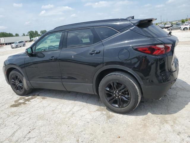  CHEVROLET BLAZER 2020 Black
