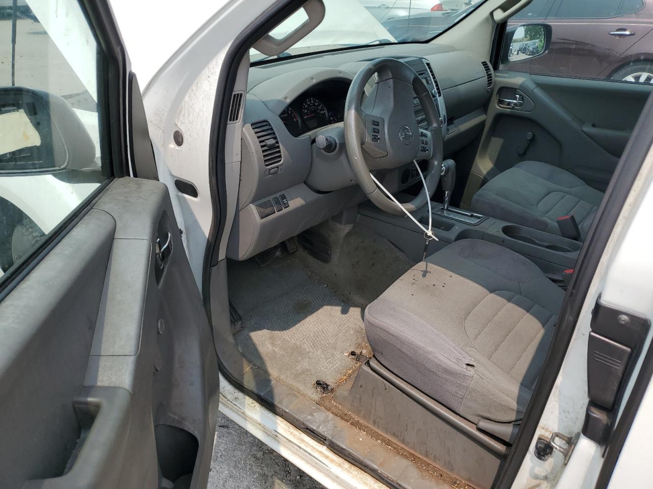 1N6BD0CT5GN758073 NISSAN FRONTIER 2016