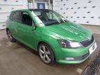 2015 SKODA FABIA SE L for sale at Copart EAST KILBRIDE