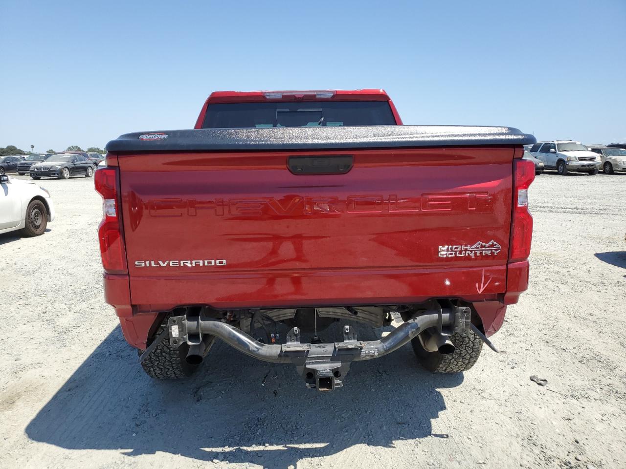 1GCUDJED5PZ171775 CHEVROLET ALL Models 2023