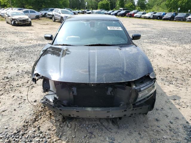  DODGE CHARGER 2018 Czarny