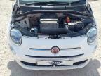 2017 FIAT 500 POP for sale at Copart CORBY