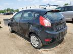 2017 FORD FIESTA S   for sale at Copart ON - COOKSTOWN