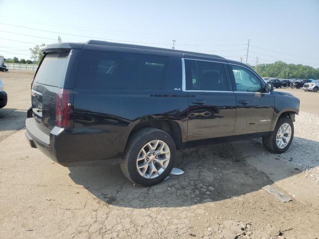 Parquets GMC YUKON 2015 Czarny