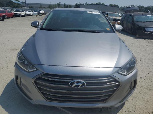  HYUNDAI ELANTRA 2017 Silver