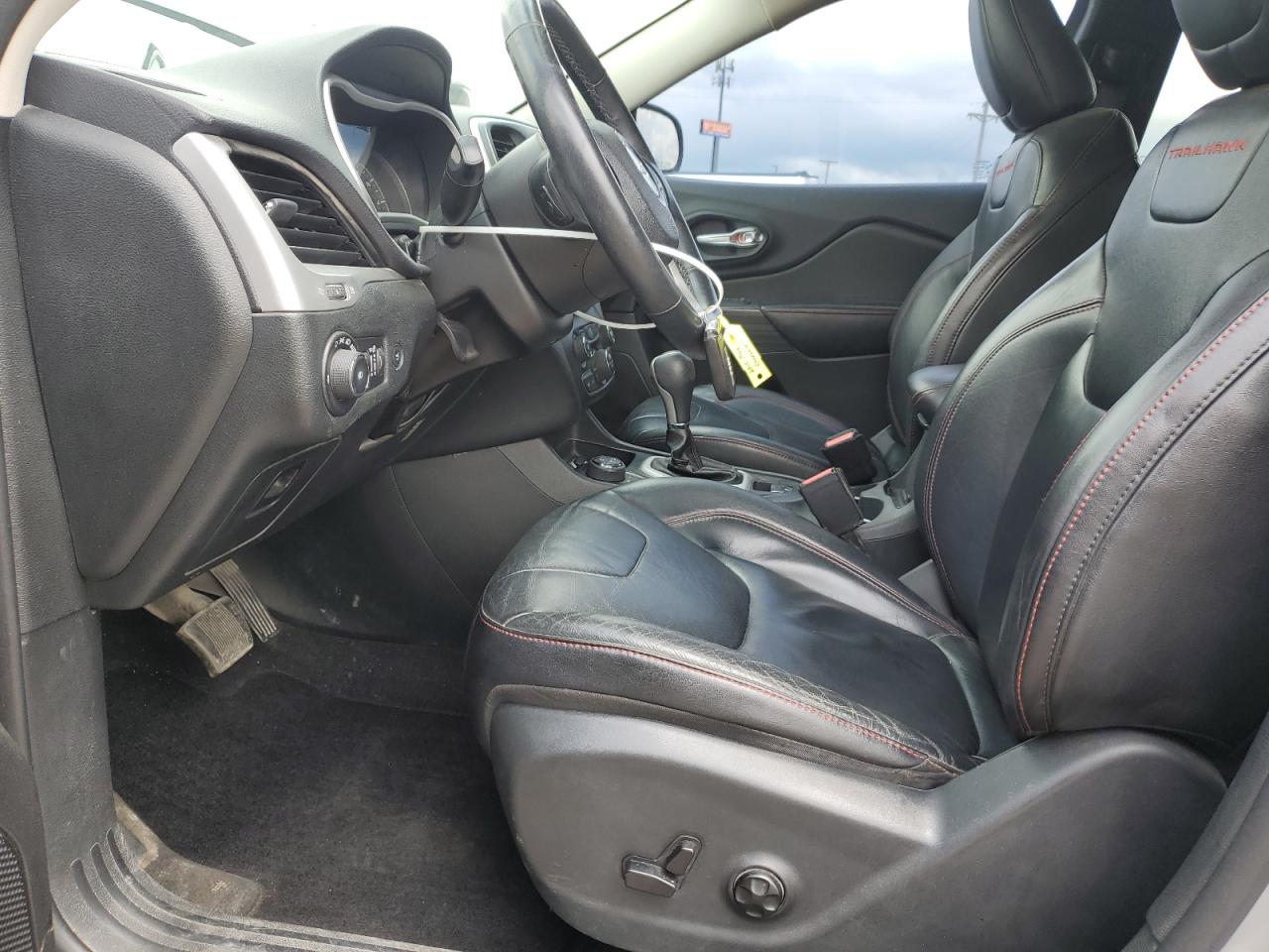 JEEP CHEROKEE 2015 VIN 1C4PJMBSXFW543993 zdjęcie 7