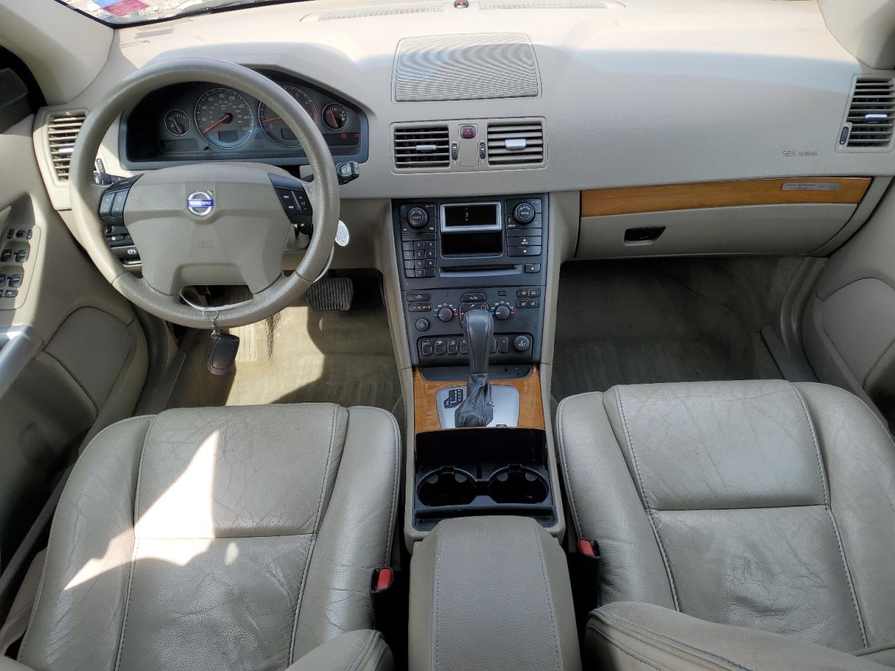 2006 Volvo Xc90 V8 VIN: YV4CZ852X61295409 Lot: 62650195