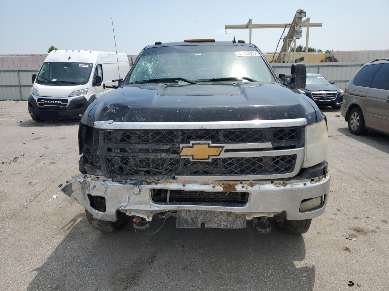 1gc4k1c83bf179637 1GC4K1C83BF179637 2011 Chevrolet Silverado K3500 Ltz