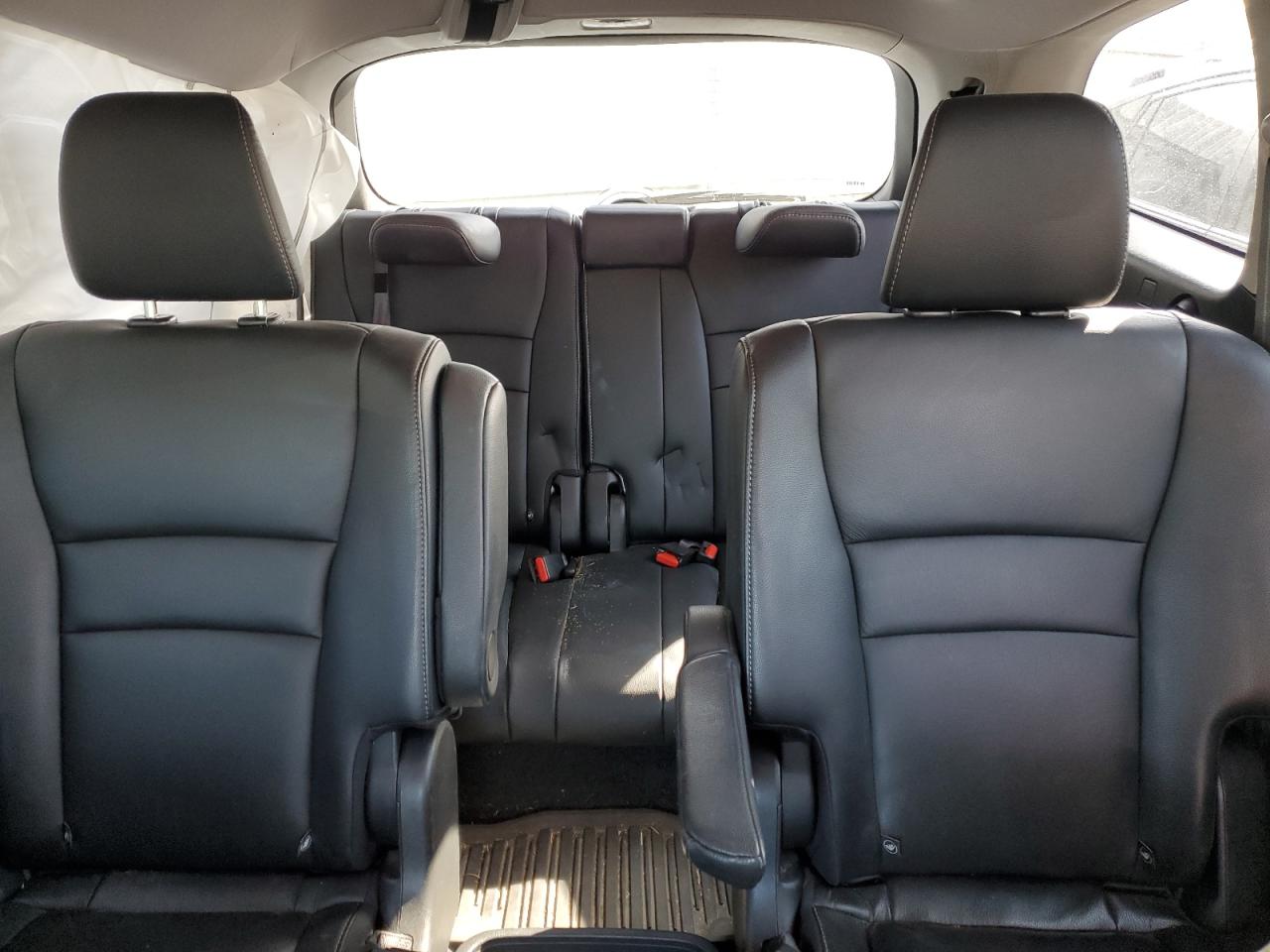5FNYF6H67KB024507 HONDA PILOT 2019