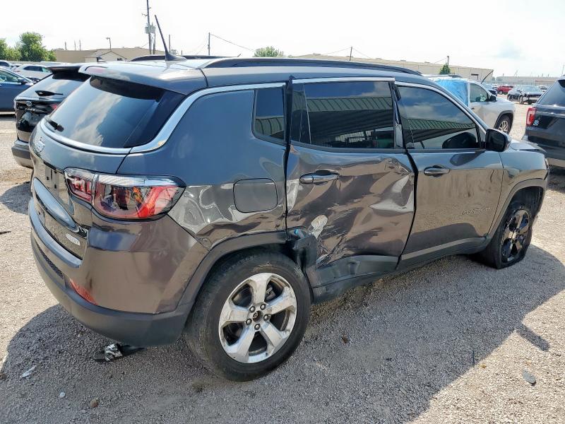  JEEP COMPASS 2021 Szary