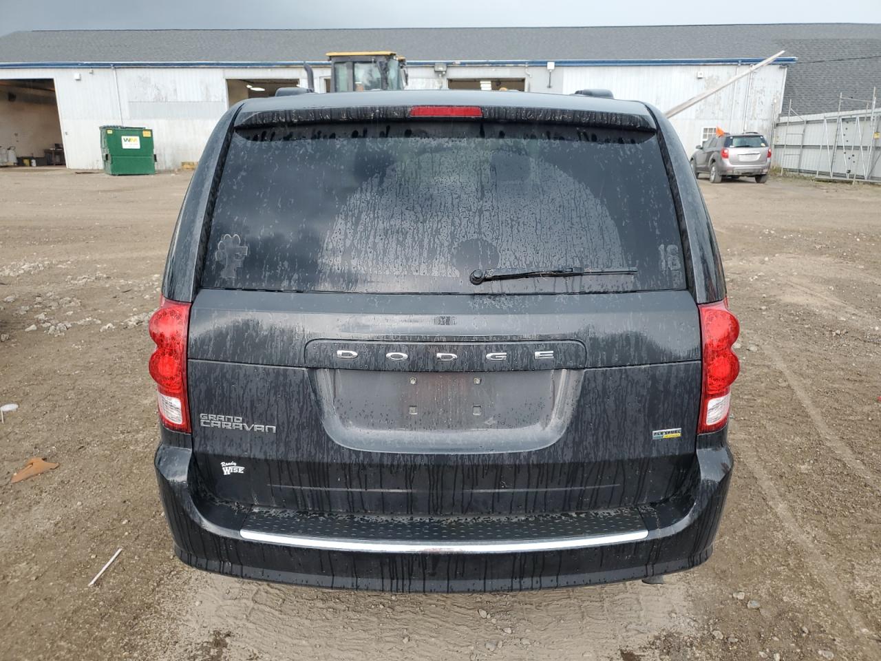2012 Dodge Grand Caravan Se VIN: 2C4RDGBG0CR102357 Lot: 62847065