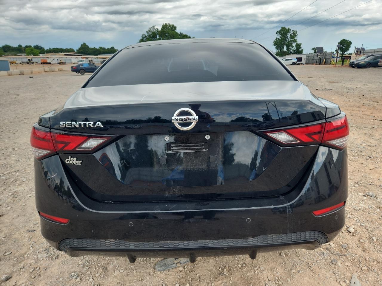 2022 Nissan Sentra S VIN: 3N1AB8BV2NY261300 Lot: 62347335
