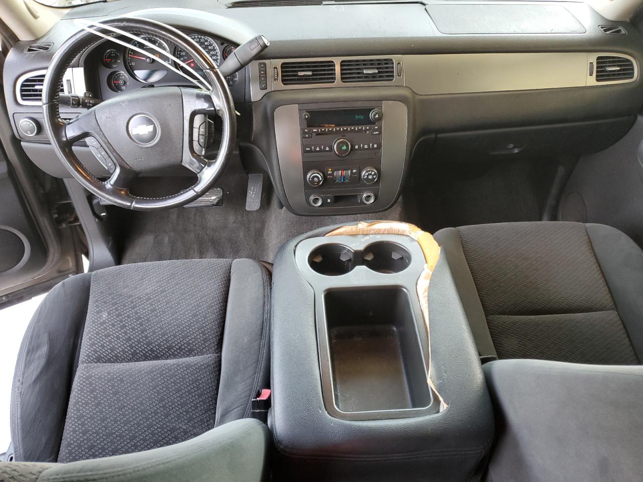 2007 Chevrolet Avalanche C1500 VIN: 3GNEC12007G273808 Lot: 61648145