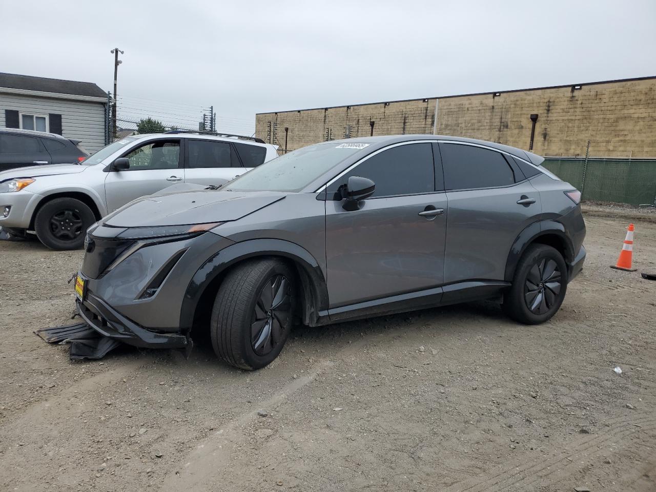 2023 Nissan Ariya Venture+ VIN: JN1BF0AA2PM409783 Lot: 62586965