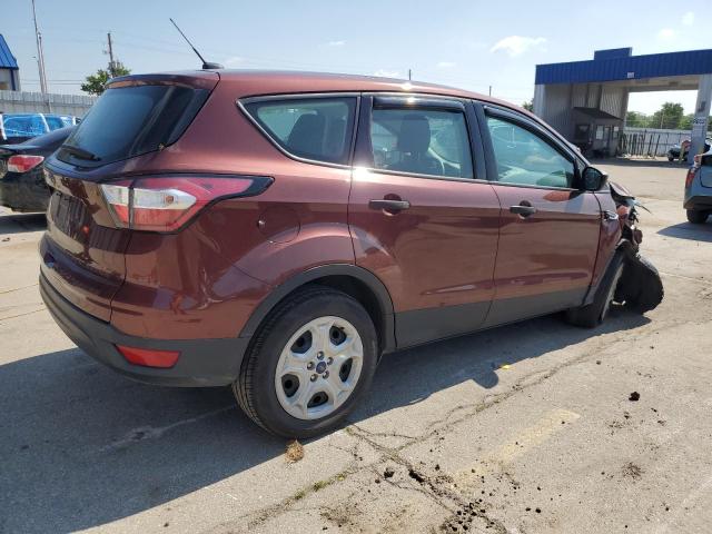 FORD ESCAPE 2018 Бургунди