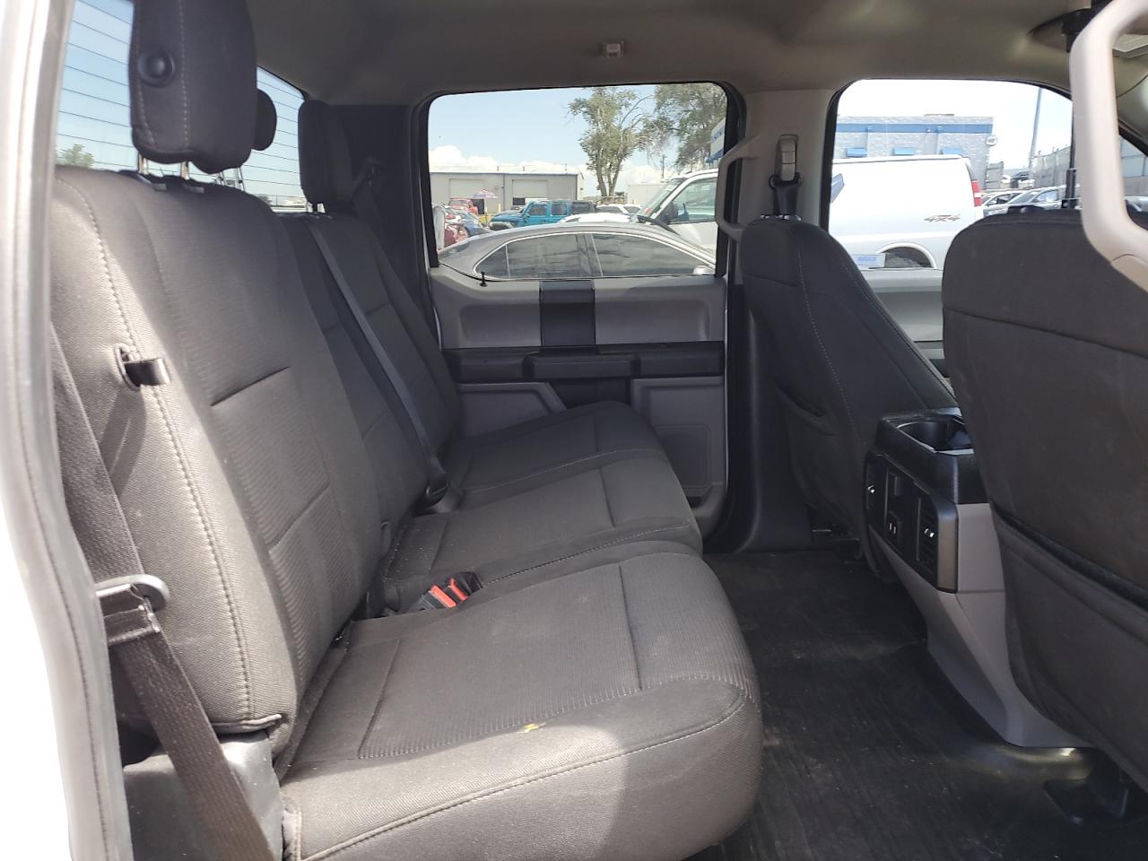 2018 Ford F150 Supercrew VIN: 1FTEW1EGXJKF77351 Lot: 62312265