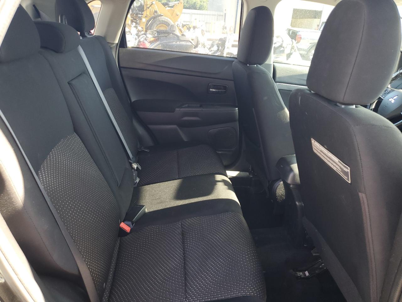 2016 Mitsubishi Outlander Sport Es VIN: JA4AR3AW5GZ031503 Lot: 61750925