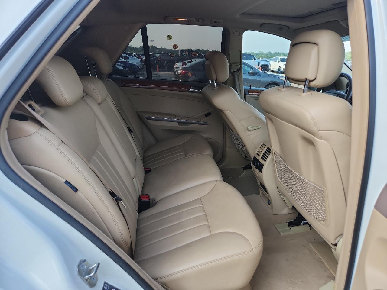 2008 Mercedes-Benz Ml 350 VIN: 4JGBB86E38A425153 Lot: 62317675