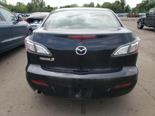  MAZDA 3 2012 Черный
