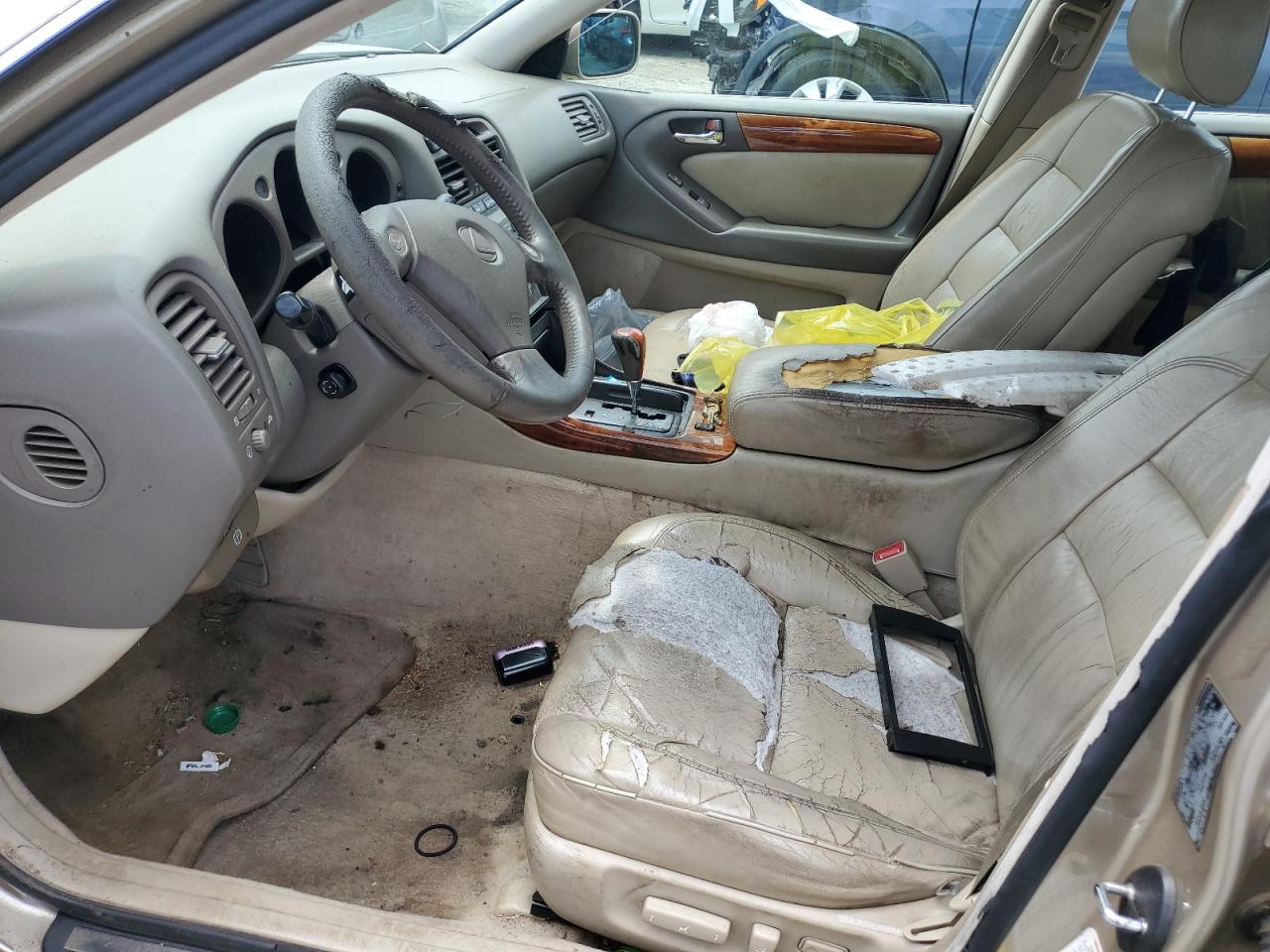 1998 Lexus Gs 400 VIN: JT8BH68XXW0010550 Lot: 59590425