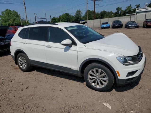  VOLKSWAGEN TIGUAN 2020 Biały