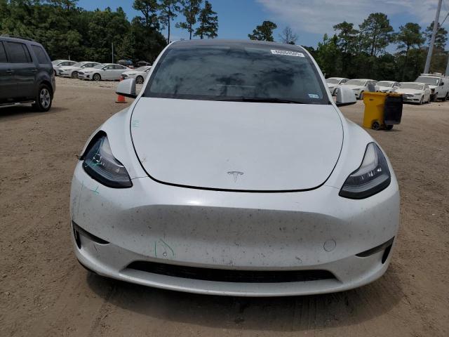  TESLA MODEL Y 2022 White