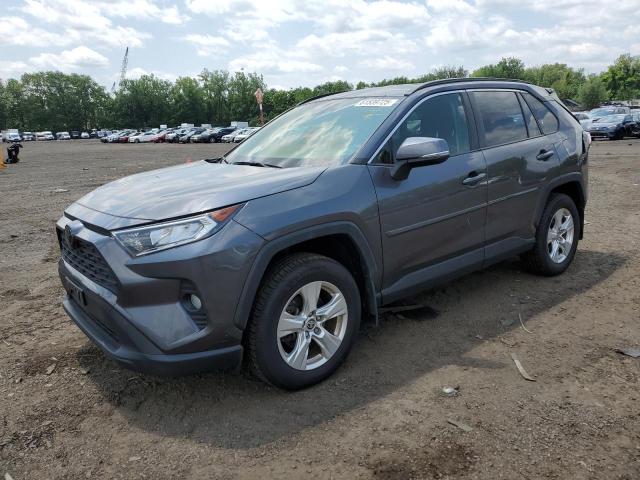  TOYOTA RAV4 2020 Gray