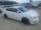 2013 Nissan Sentra S   за продажба в Hampton, VA - Front End