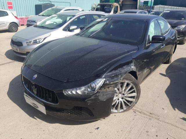 MASERATI GHIBLI DV6 2016