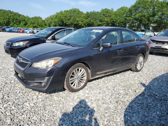 2015 Subaru Impreza Sport Limited