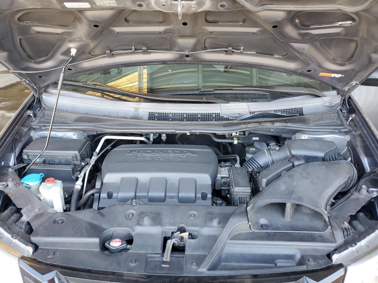 2014 Honda Odyssey Lx VIN: 5FNRL5H28EB048324 Lot: 62323165