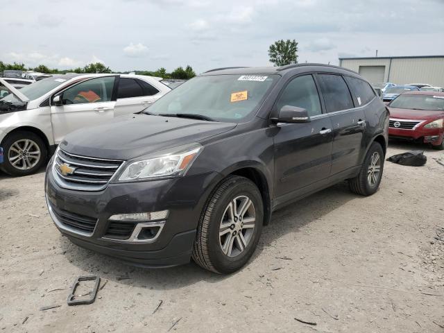 Parquets CHEVROLET TRAVERSE 2017 Gray