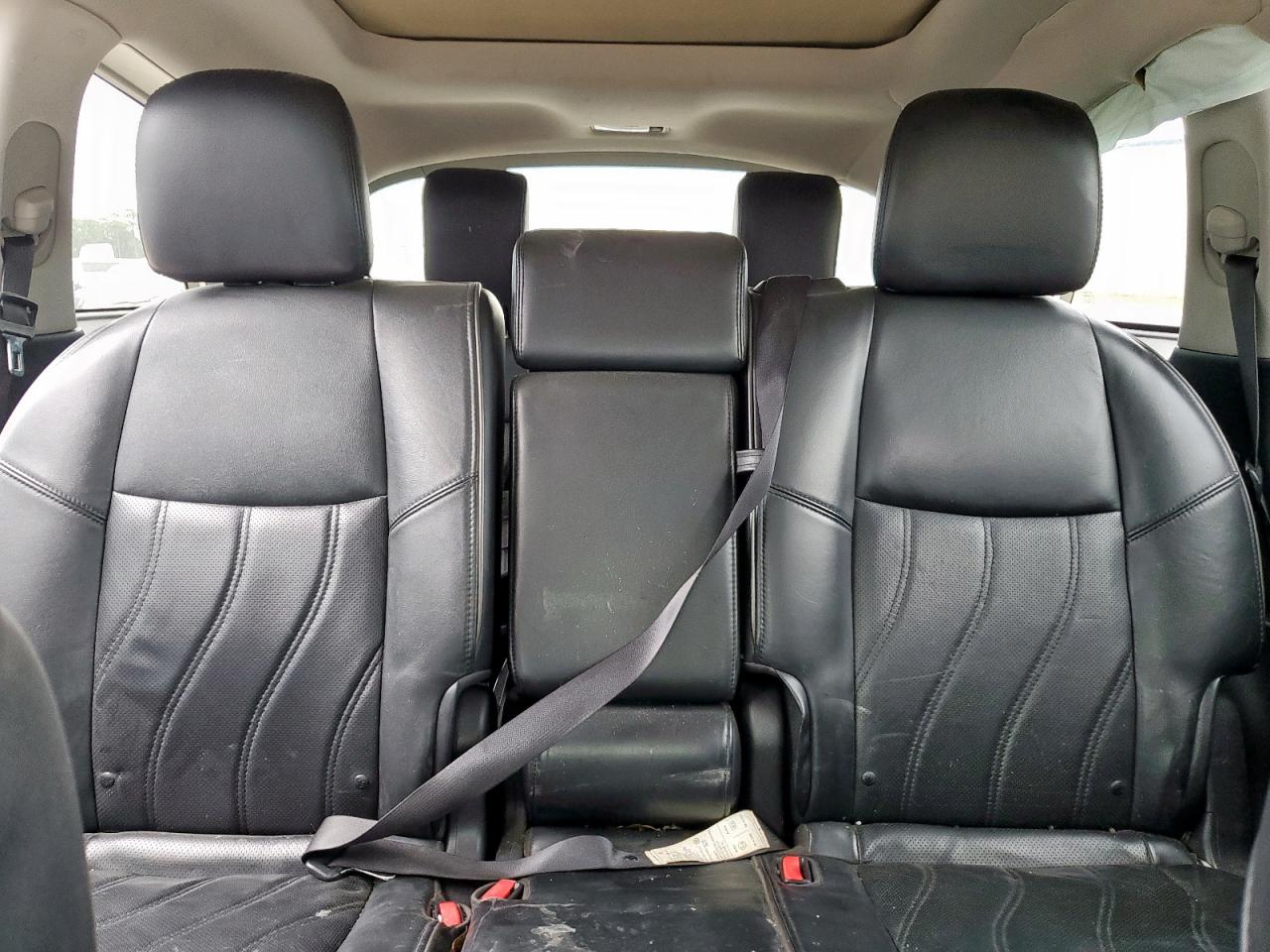 2013 Infiniti Jx35 VIN: 5N1AL0MM9DC338165 Lot: 62143965