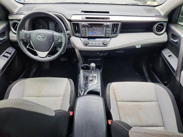  TOYOTA RAV4 2017 Szary