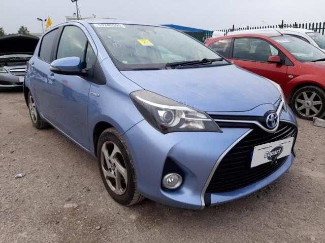 2016 TOYOTA YARIS ICON