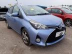 2016 TOYOTA YARIS ICON for sale at Copart WESTBURY