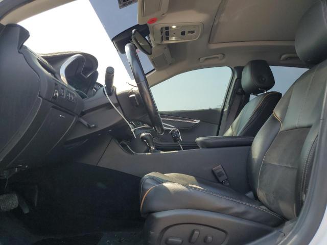  CHEVROLET IMPALA 2015 Белы