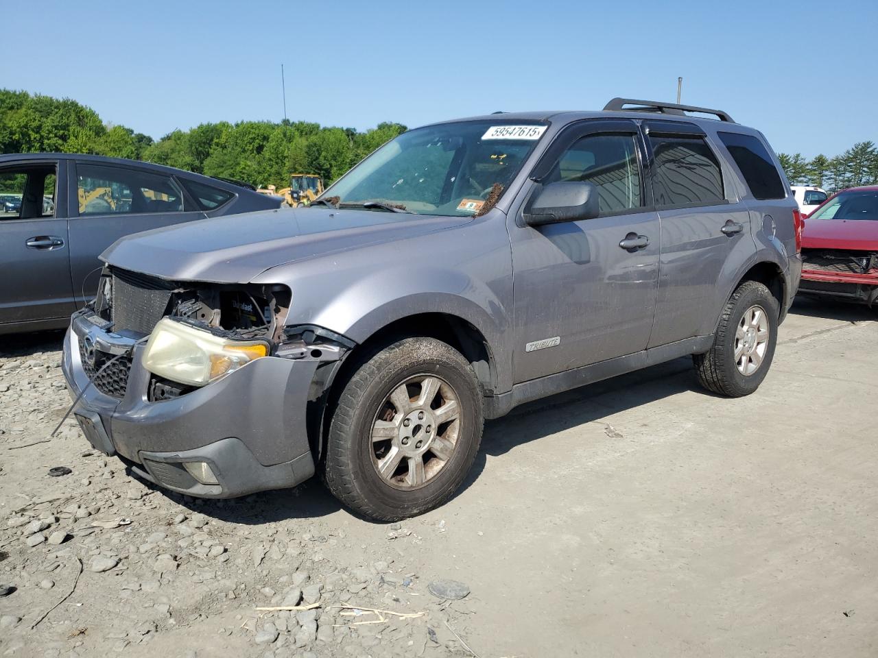 2008 Mazda Tribute I