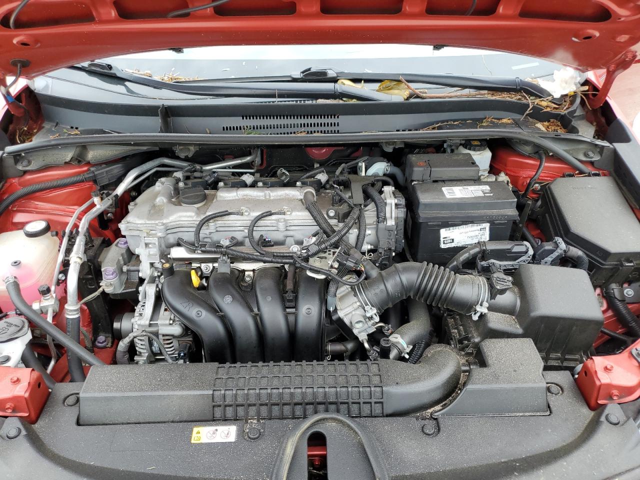 5YFEPMAE0MP148566 TOYOTA COROLLA 2021